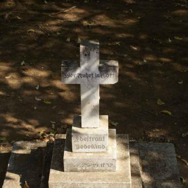 DEDEKIND Edeltraut 1925-1932