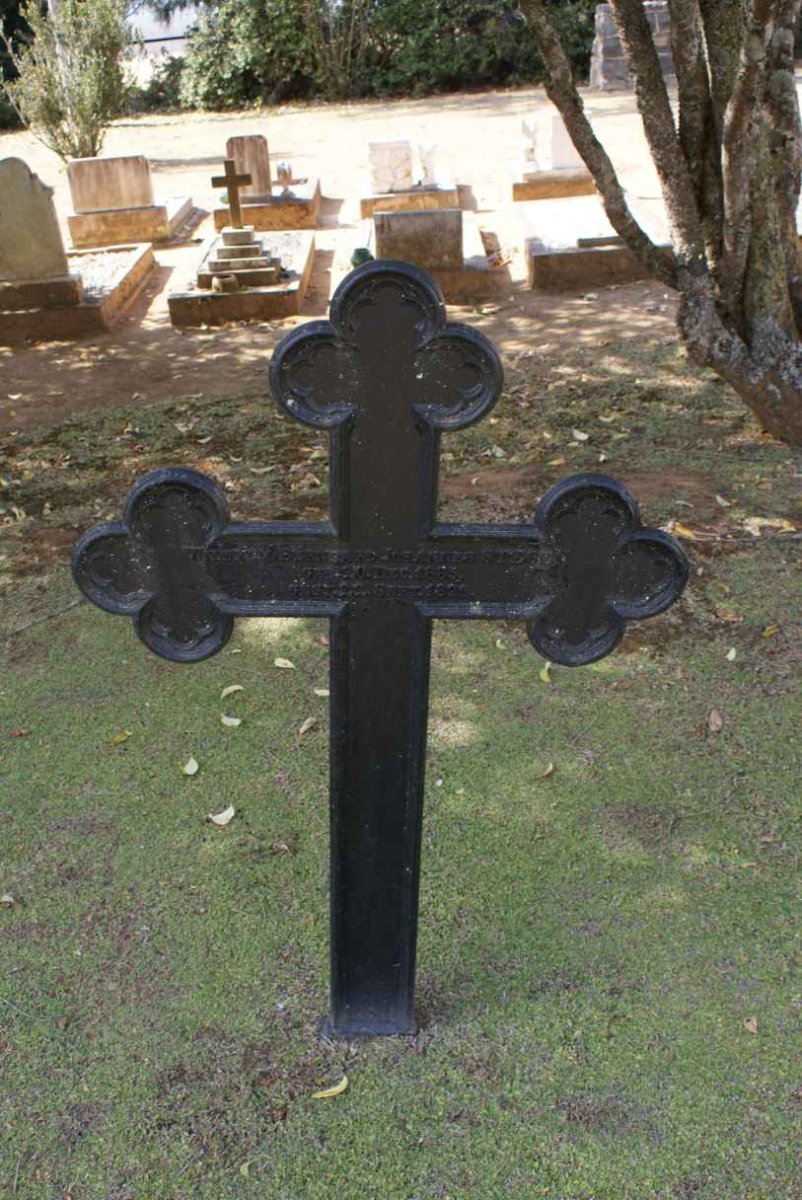 STEGEN Wilhelm Bernhard Johannes 1885-1896