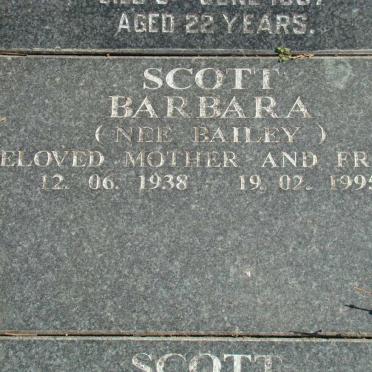 SCOTT Family