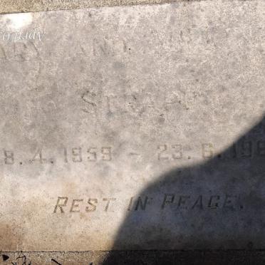 STRAPP Charles -1915 & Isabella 1861-1930 :: STRAPP Walter Leslie -1971 :: STRAPP Mary ? 1959-1966_3