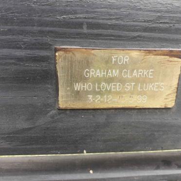 CLARKE Graham 1912-1999