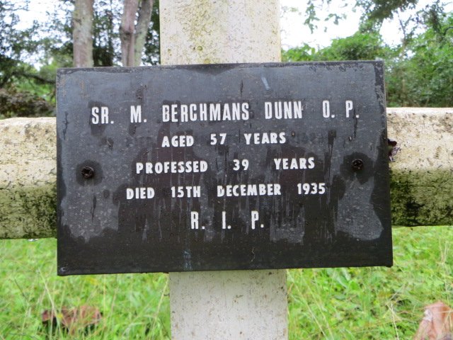 DUNN Berchmans -1935