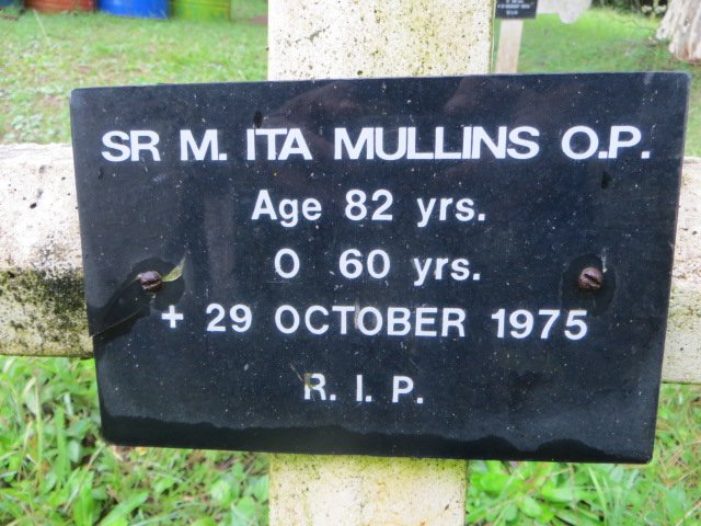 MULLINS Ita -1975