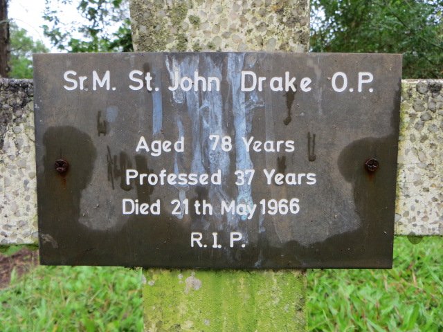 DRAKE John -1966