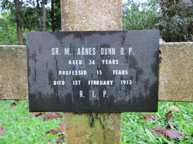 DUNN Agnes -1913