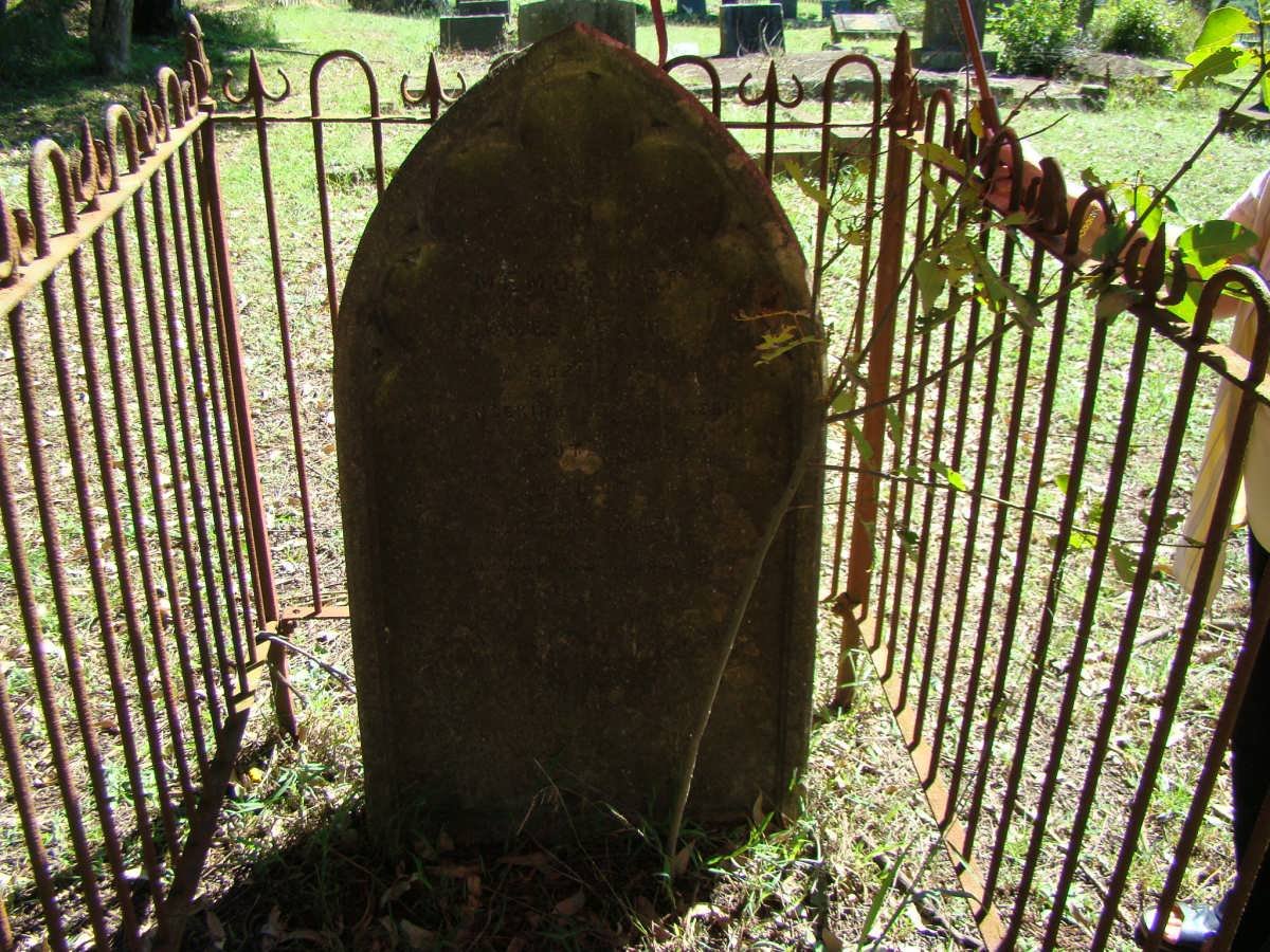 ? James Gavin 1832-