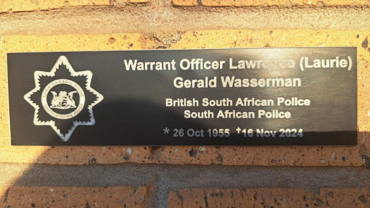 WASSERMAN Lawrence Gerald 1955-2024