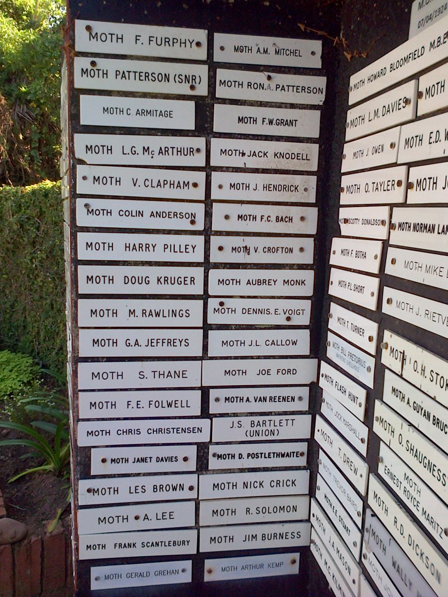 13. Garden of Remembrance