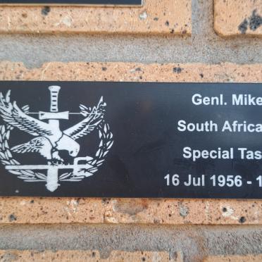 FRYER Mike 1956-2019