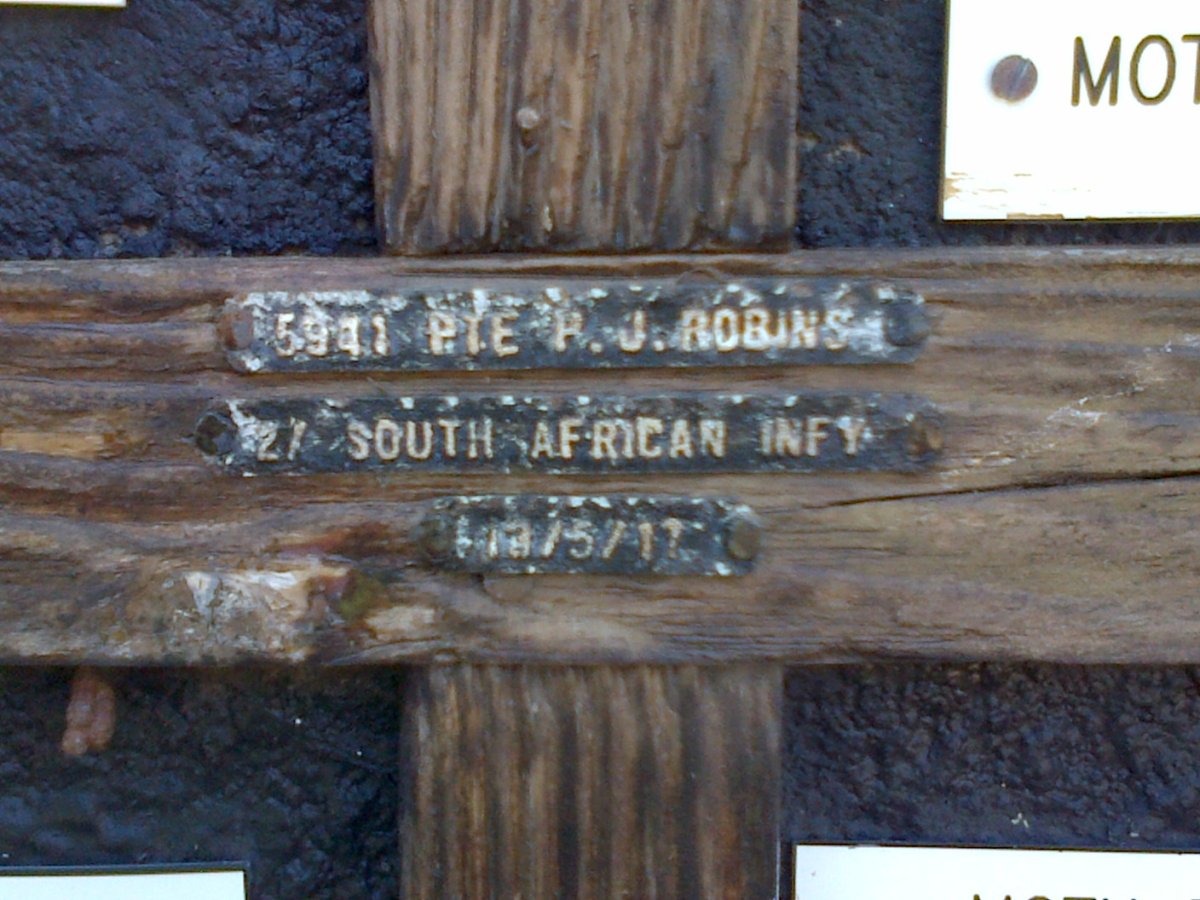 ROBINS P.J. -1917