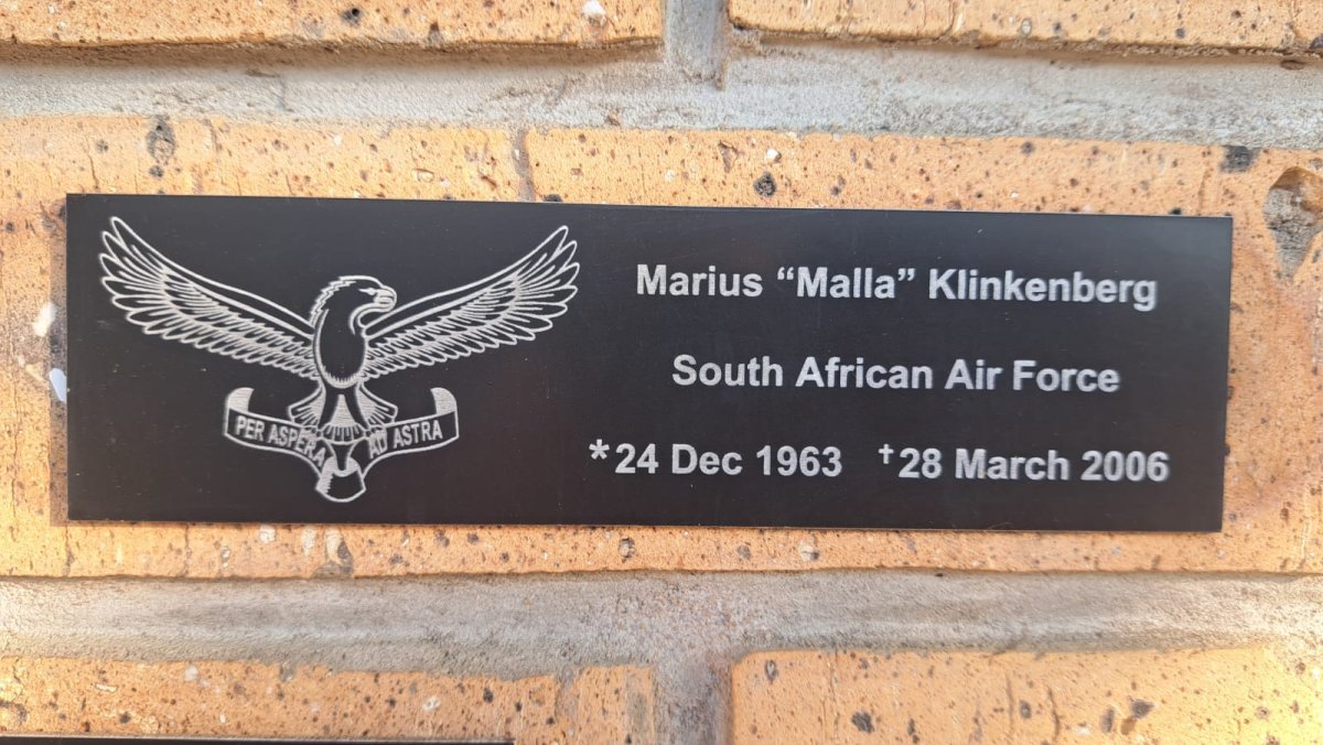 KLINKENBERG Marius 1963-2006