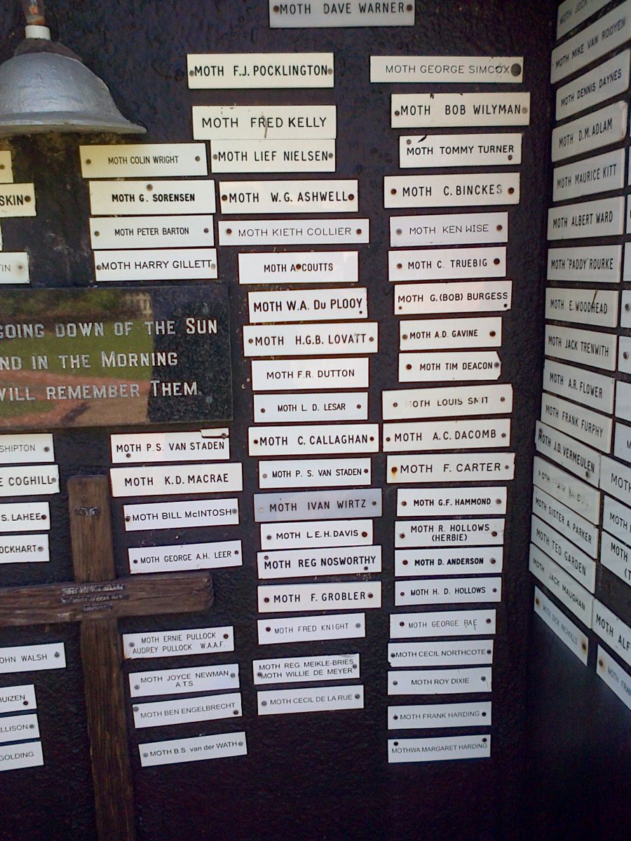 15. Garden of Remembrance