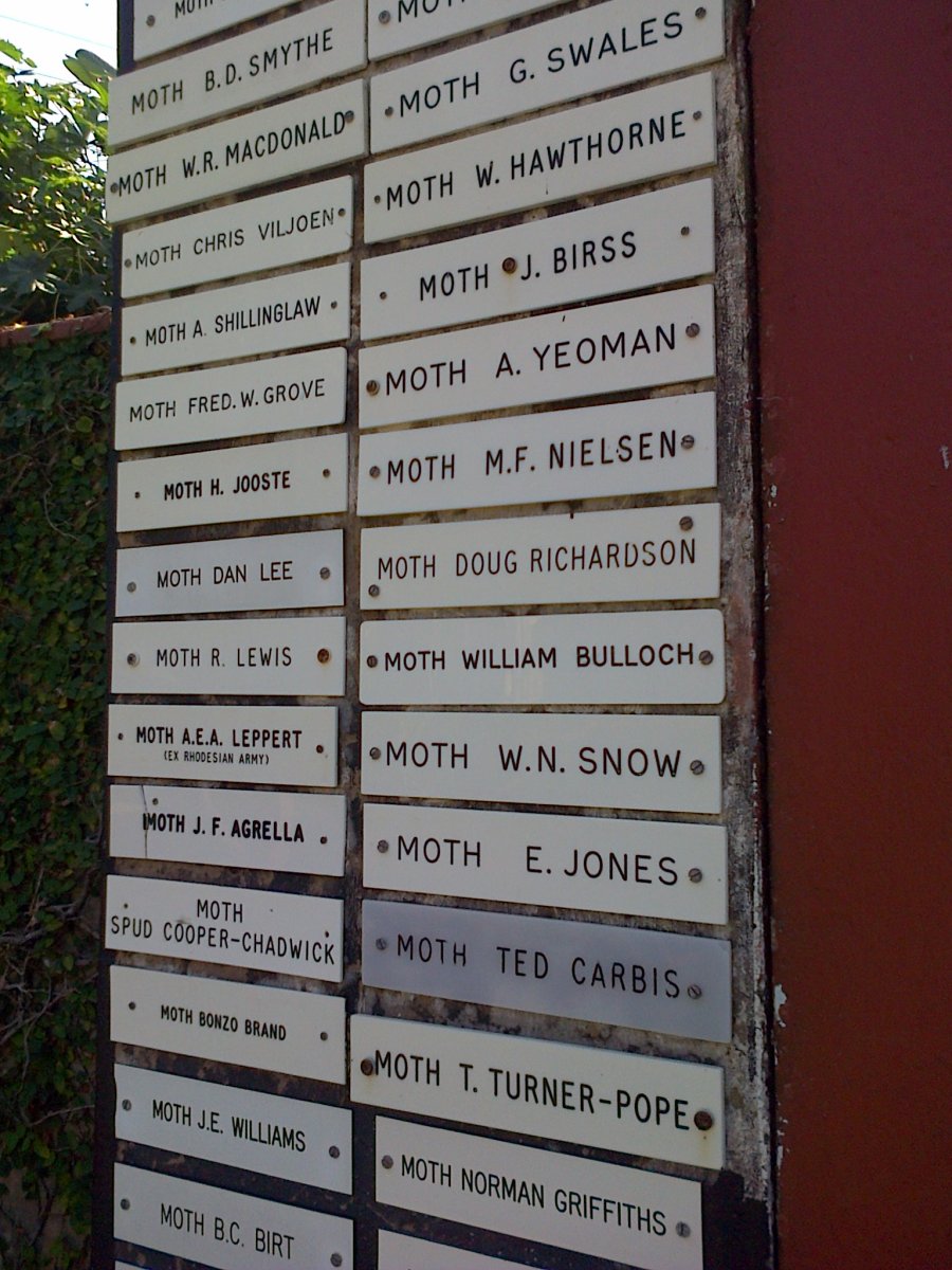 11. Garden of Remembrance