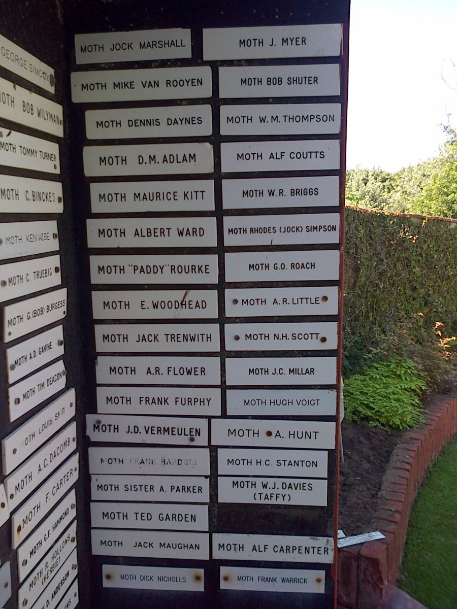 16. Garden of Remembrance