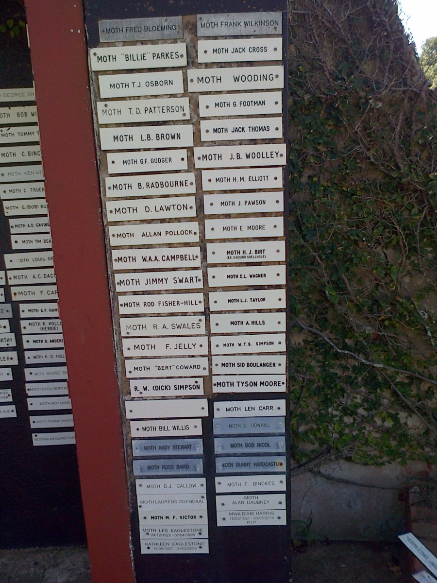 17. Garden of Remembrance