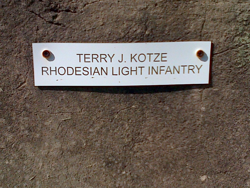 KOTZE Terry J.