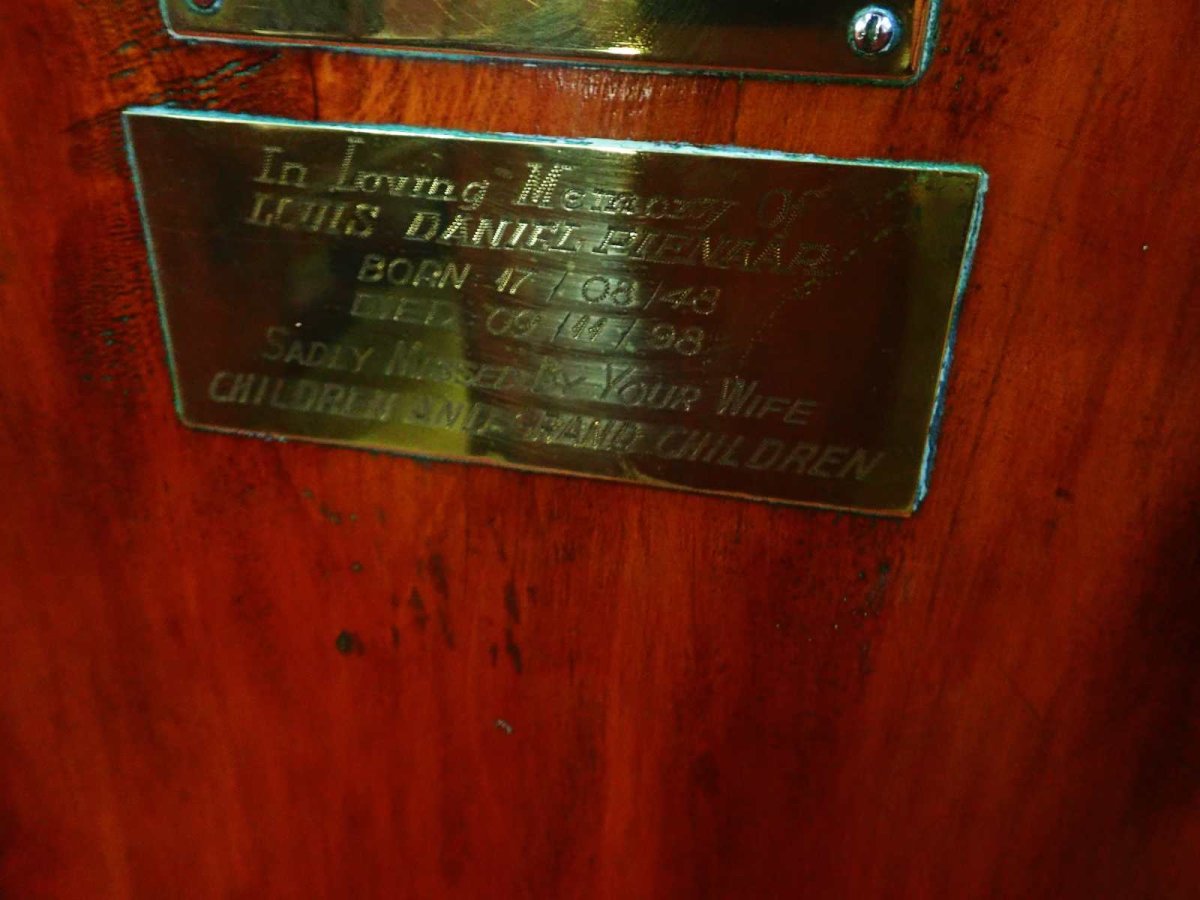 PIENAAR Louis Daniel 1948-1998
