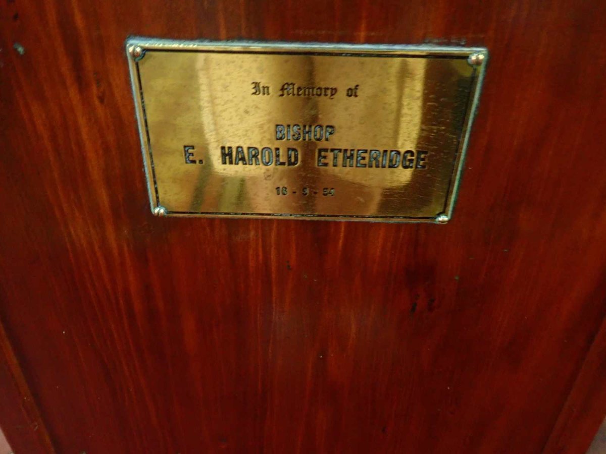 ETHERIDGE E. Harold -1954