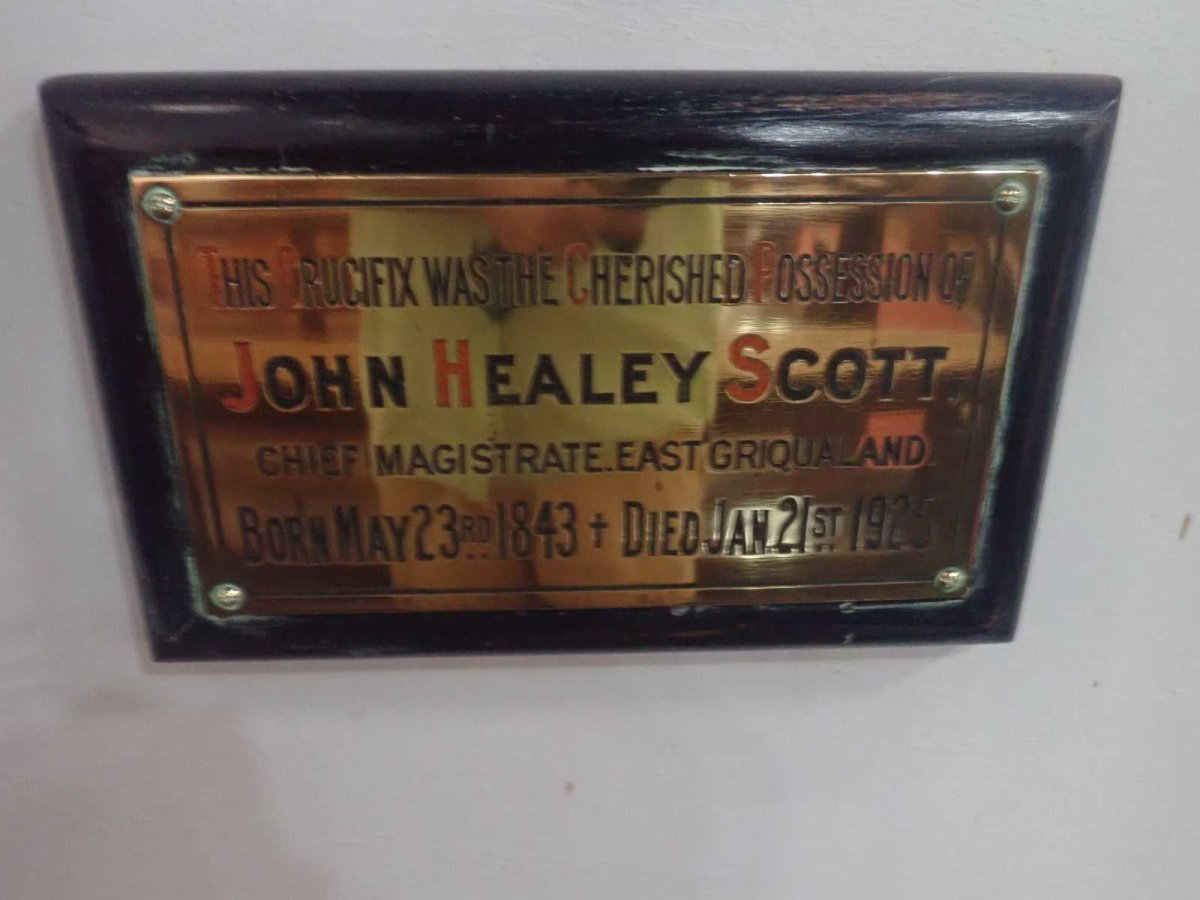 SCOTT John Healey 1843-1925