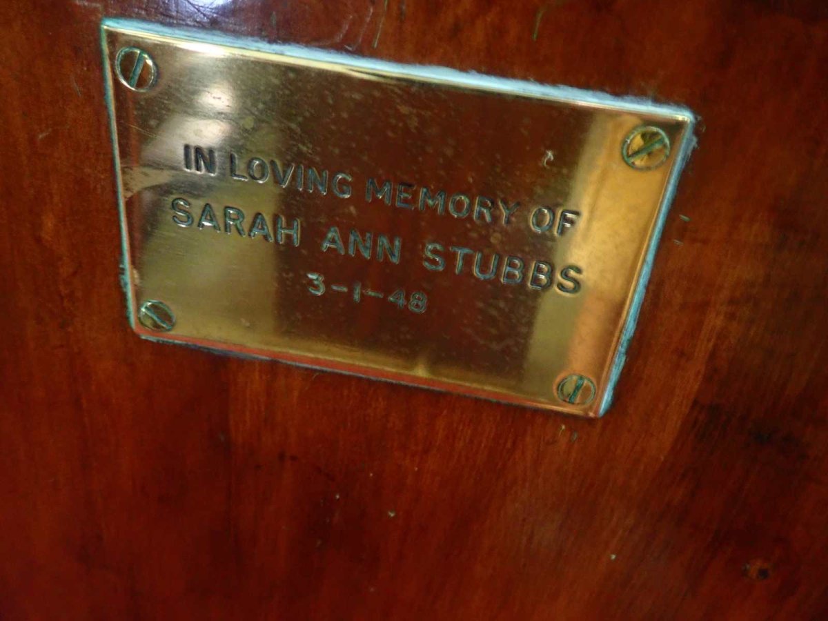 STUBBS Sarah Ann -1948