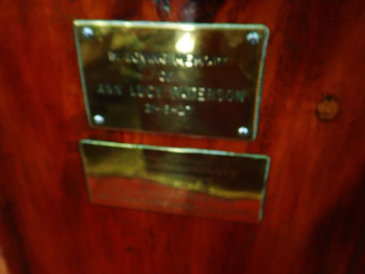 ANDERSON Ann Lucy