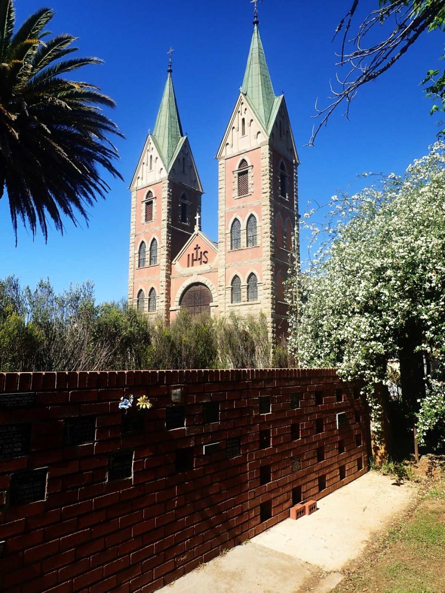 5. Memorial Wall