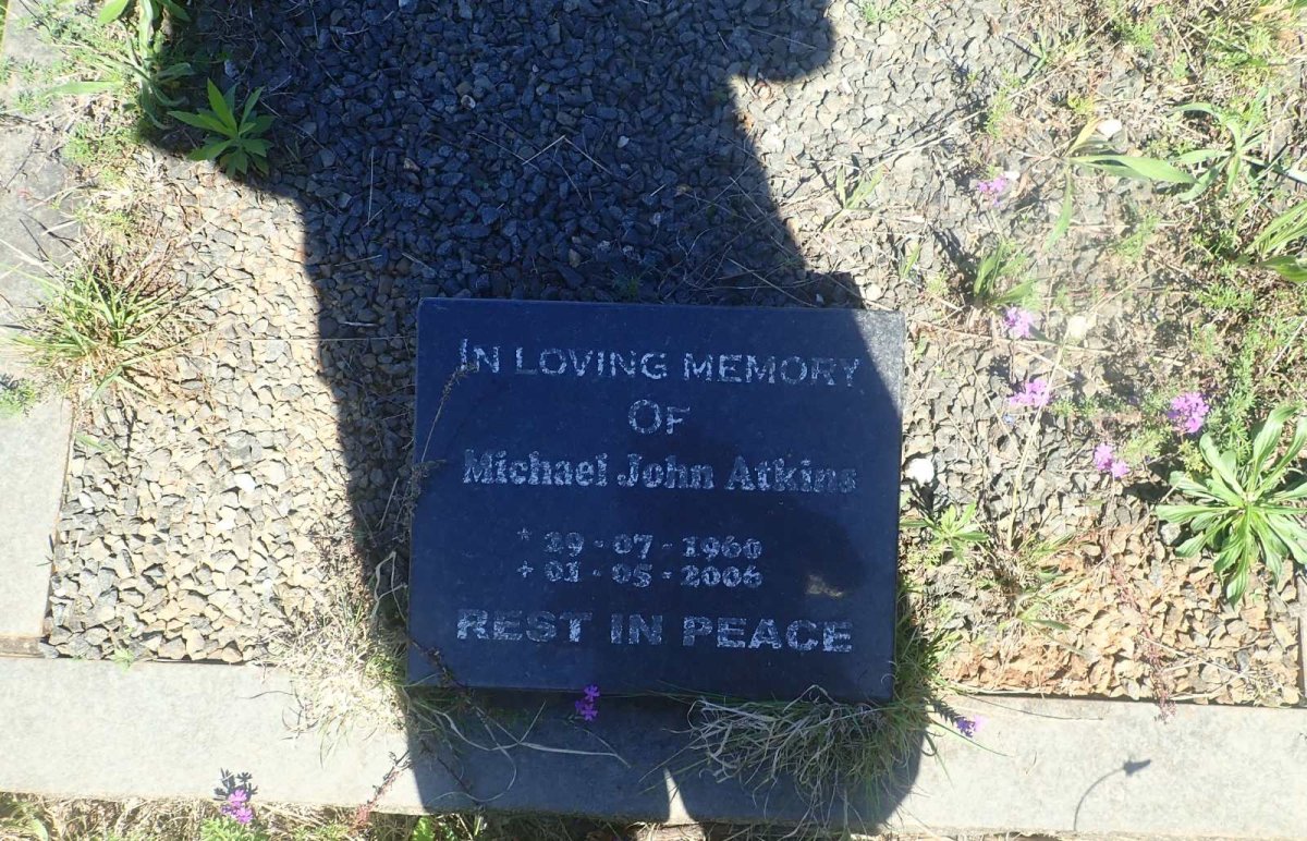 ATKINS Michael John 1960-2005