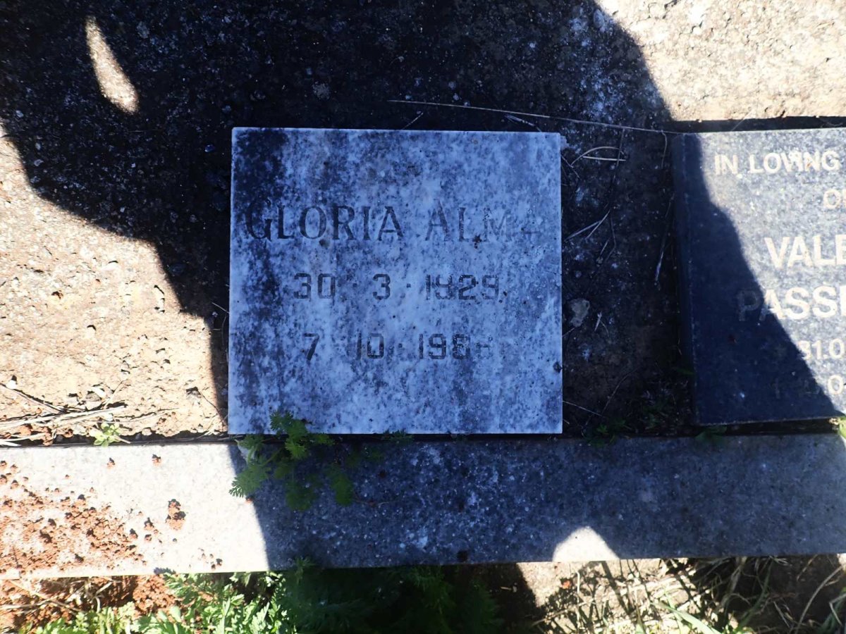 ALM Gloria 1929-19??