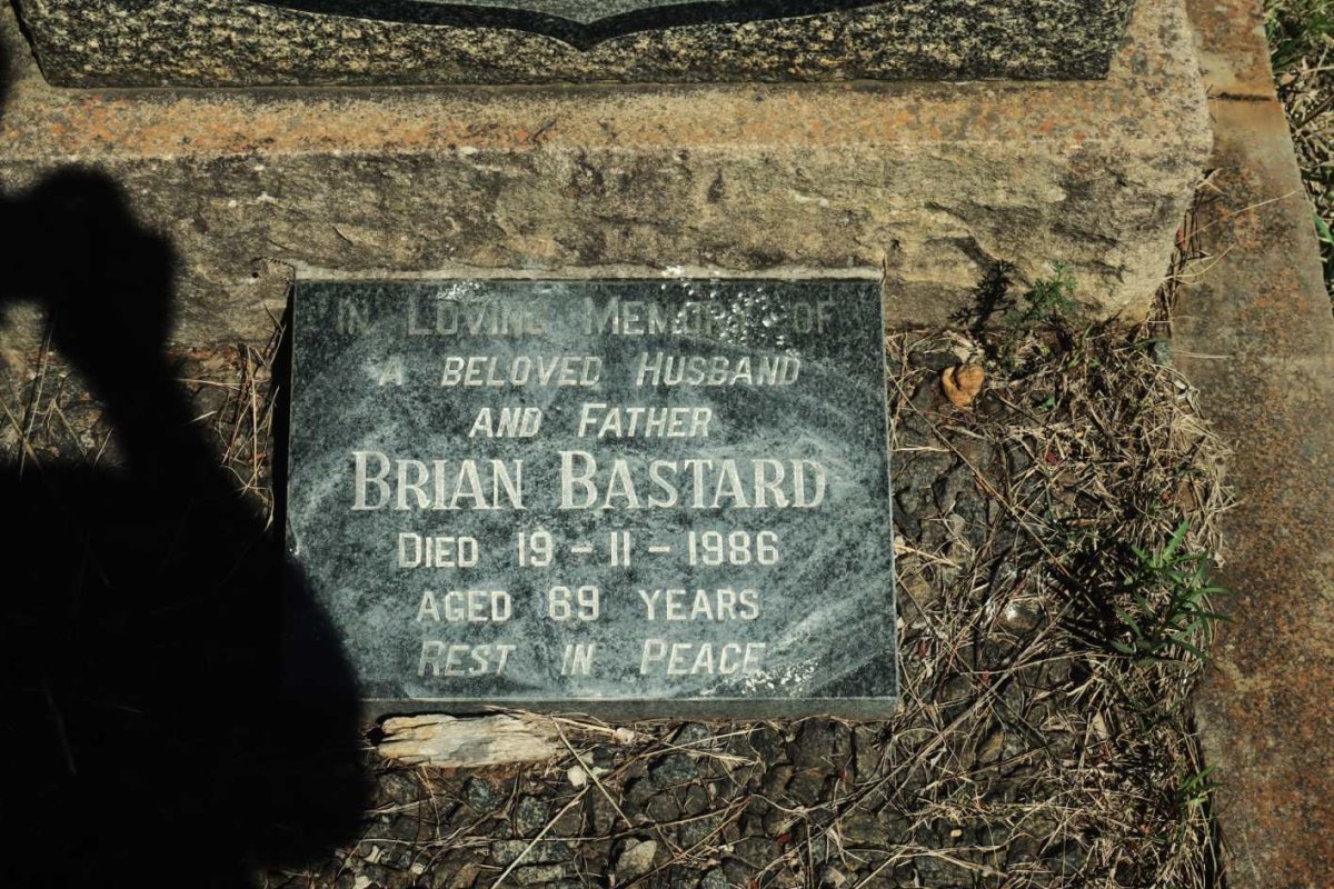 BASTARD Brian -1986