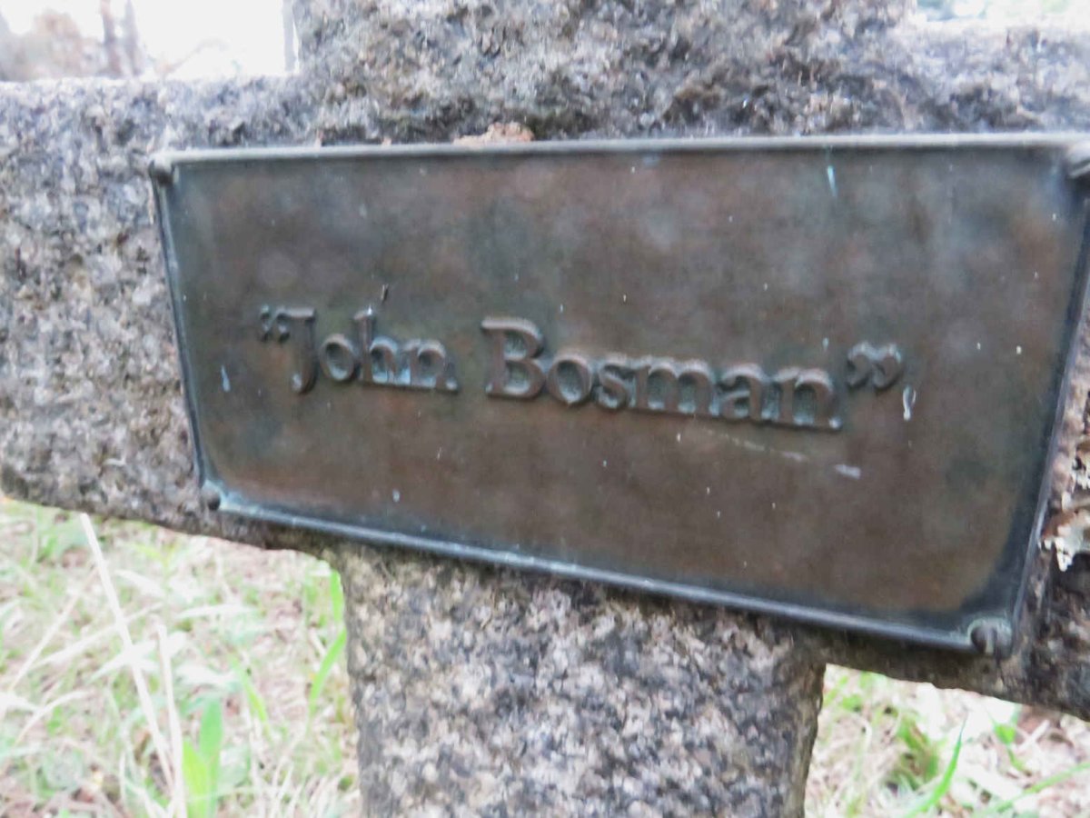 BOSMAN John
