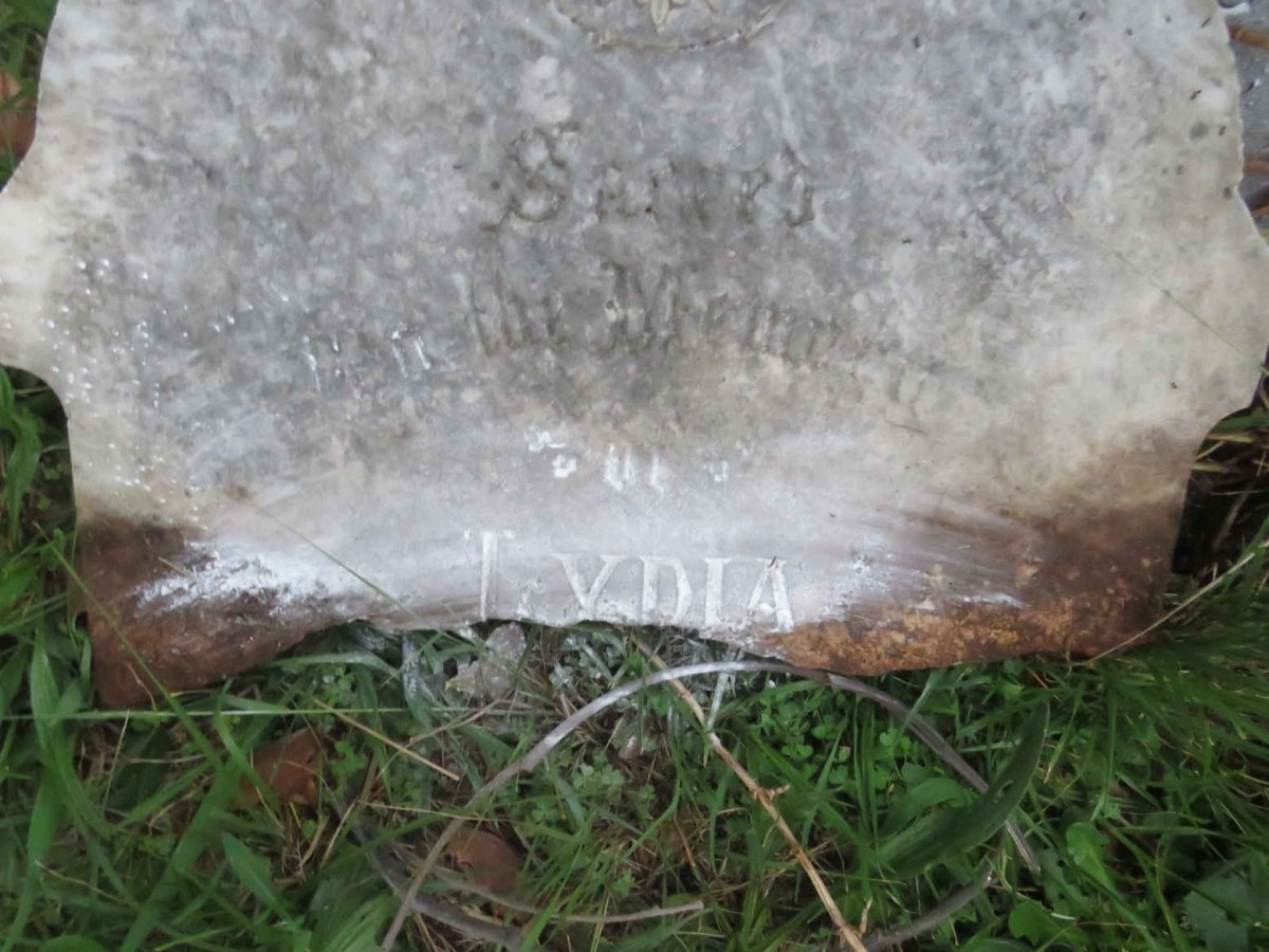 CROSSON Lydia 1868-1911