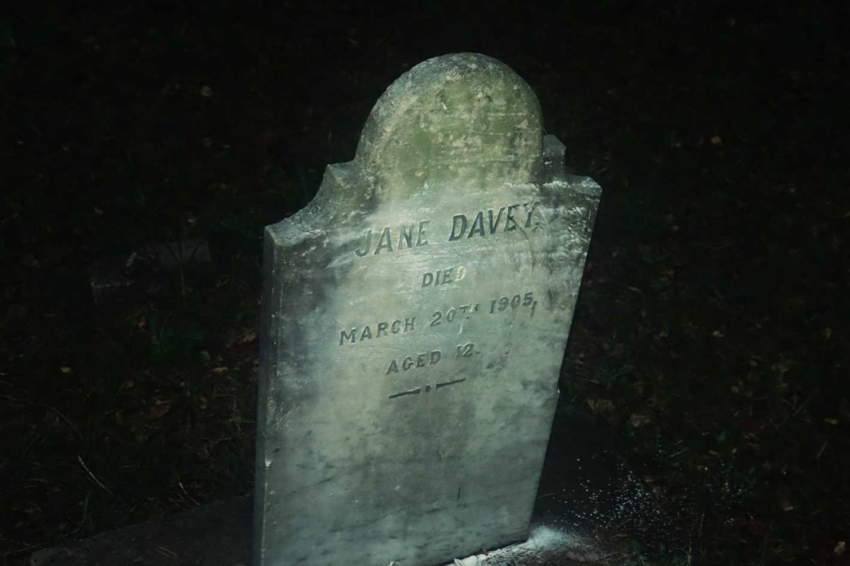 DAVEY Jane -1905