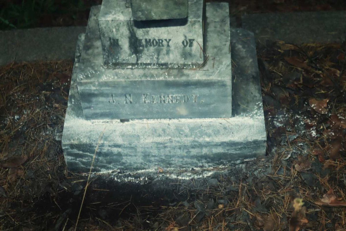 KENNEDY J.N.