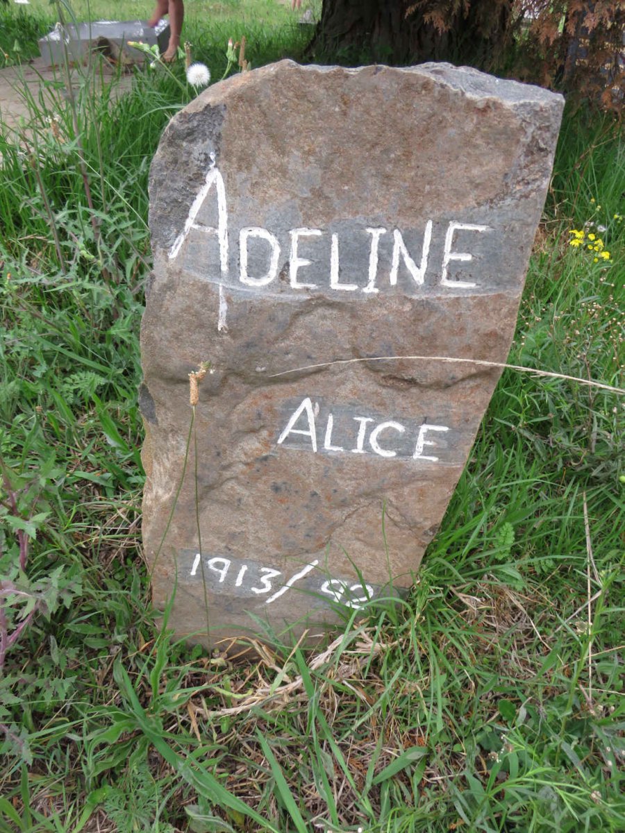 KINGMAN Adeline Alice 1913-1942