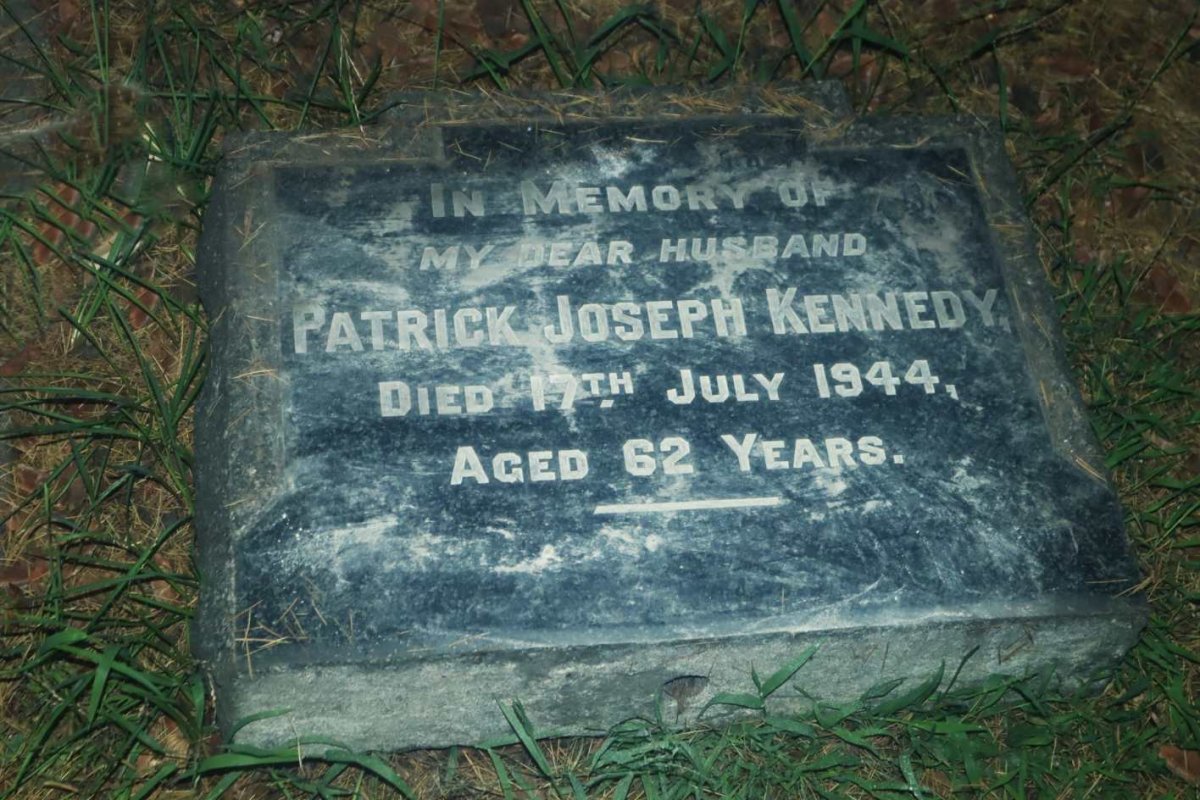 KENNEDY Patrick Joseph -1944