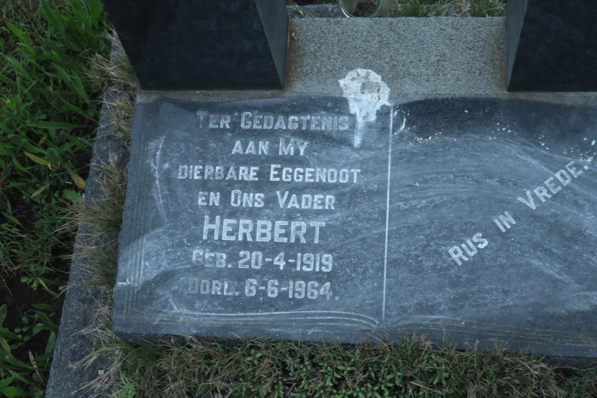 LANGENBERG Herbert 1919-1964