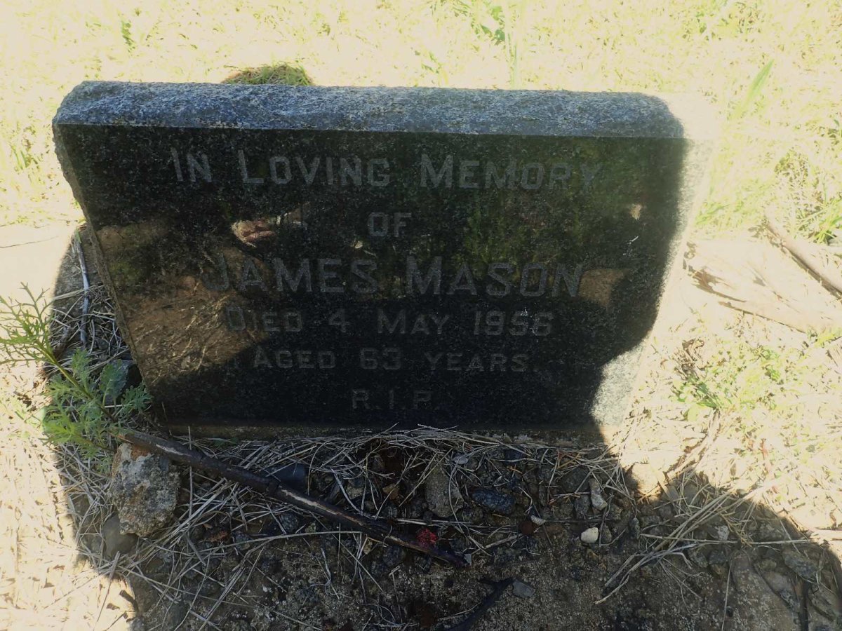 MASON James -1956