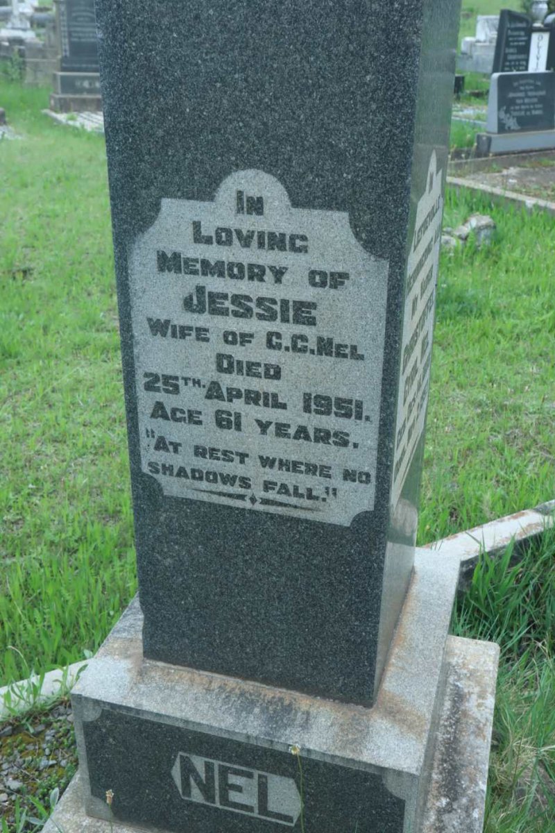NEL Jessie -1951