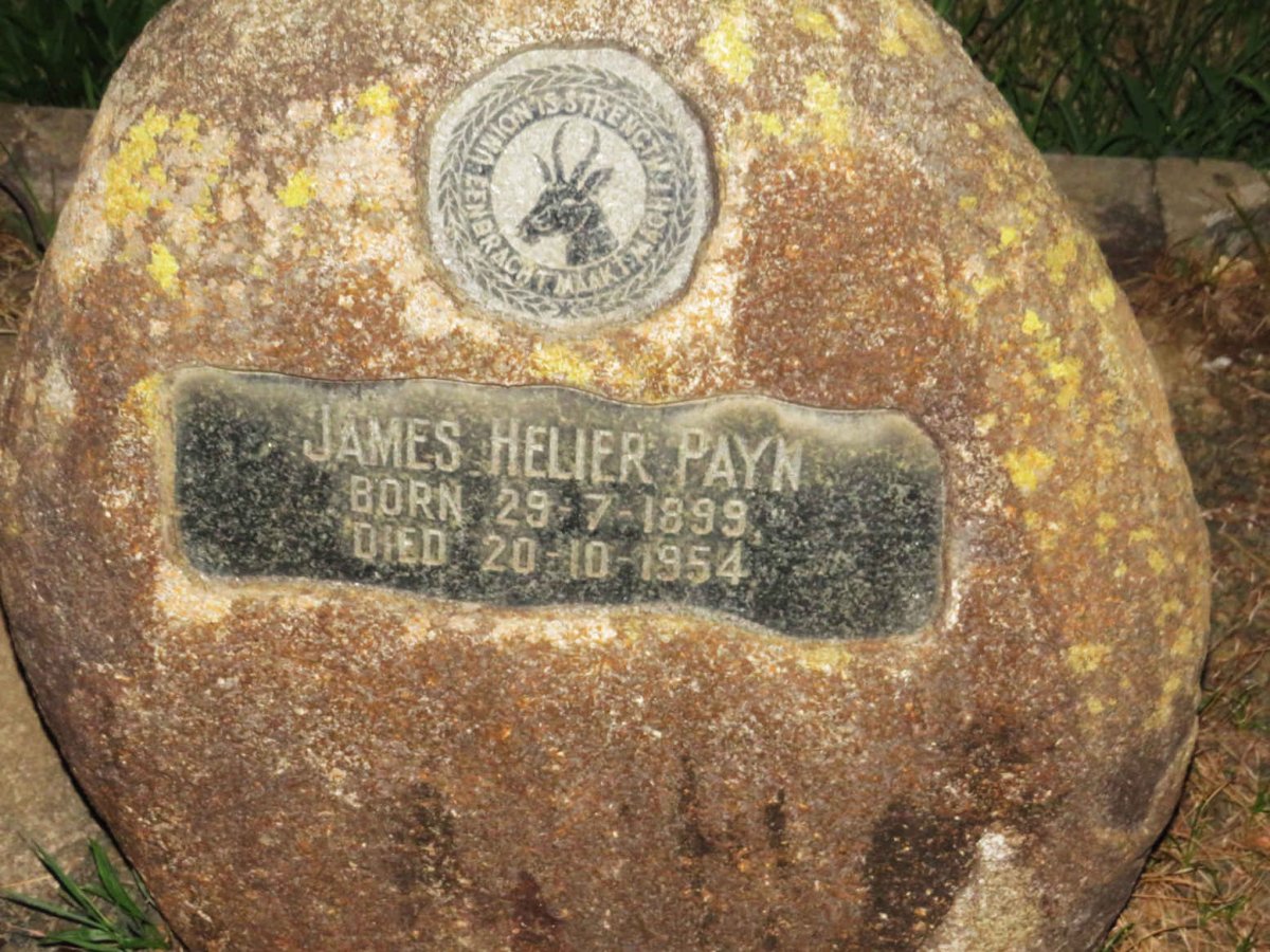 PAYN James Helier 1899-1954