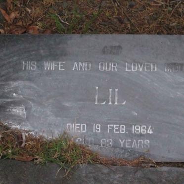 ? Lil -1964