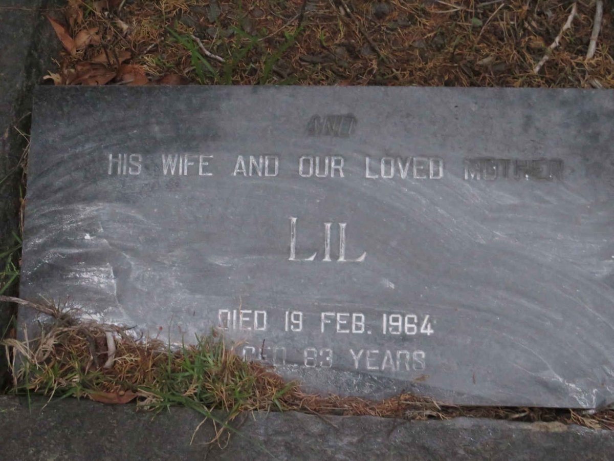 ? Lil -1964