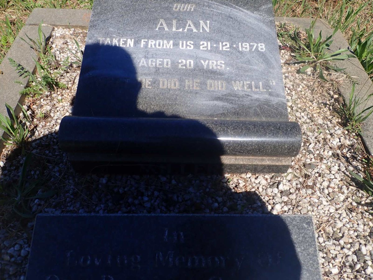 ? Alan -1978
