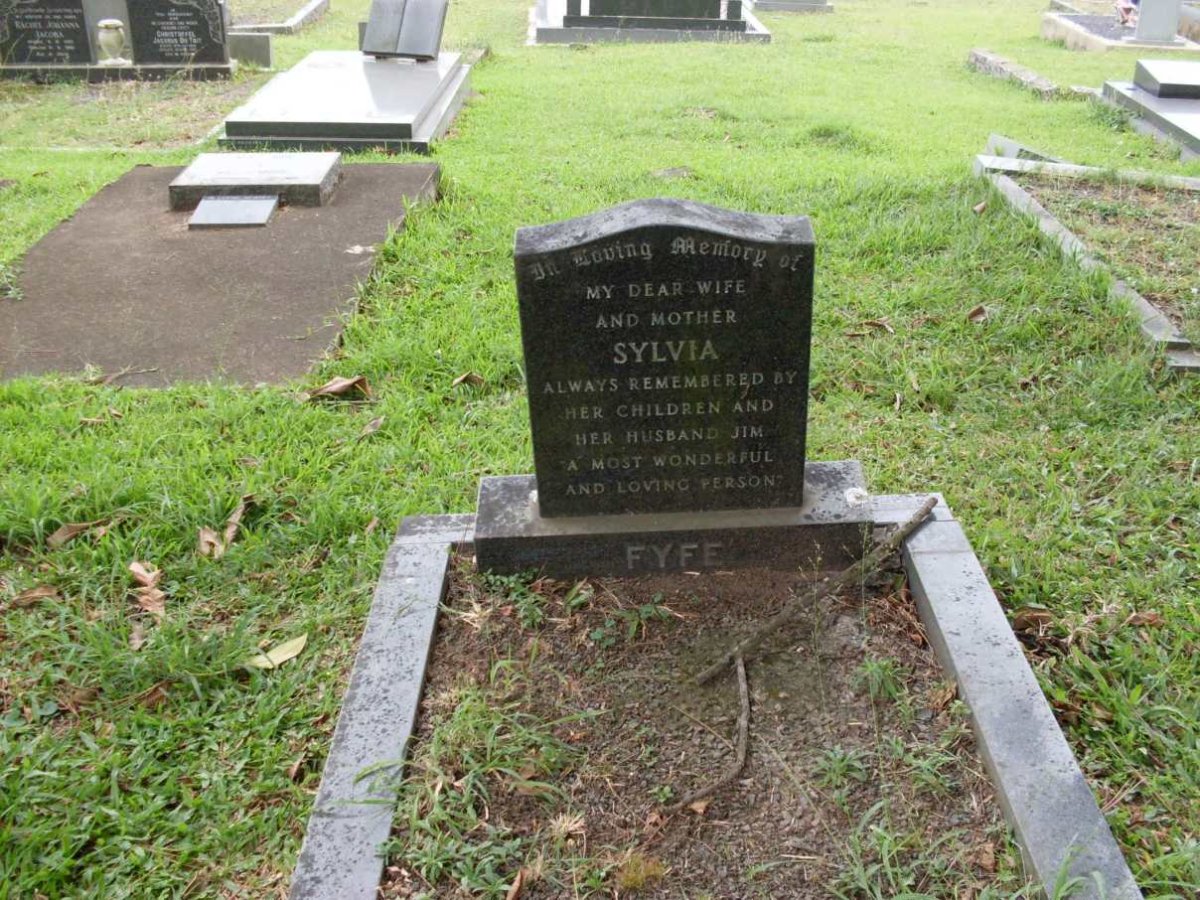 FYFE Sylvia