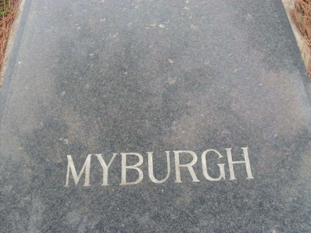 MYBURGH