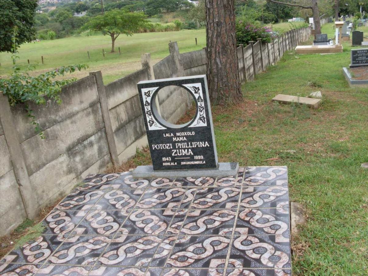 ZUMA Potozi Phillipina 1943-1999