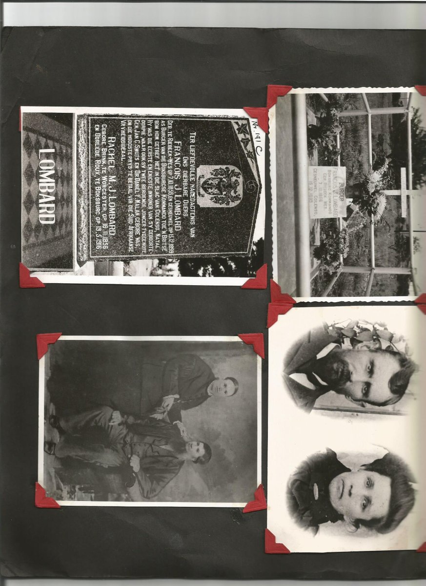 09. Fotonommers 5, 6, 7 en 8 soos beskryf in die Memorandum