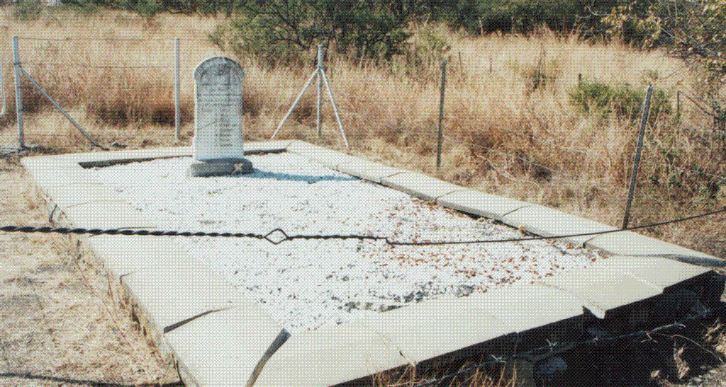 5. Mass grave