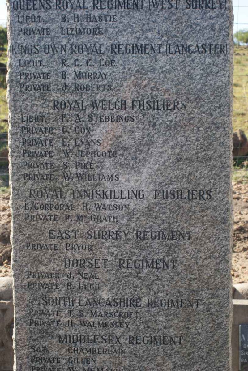 Memorial Stone