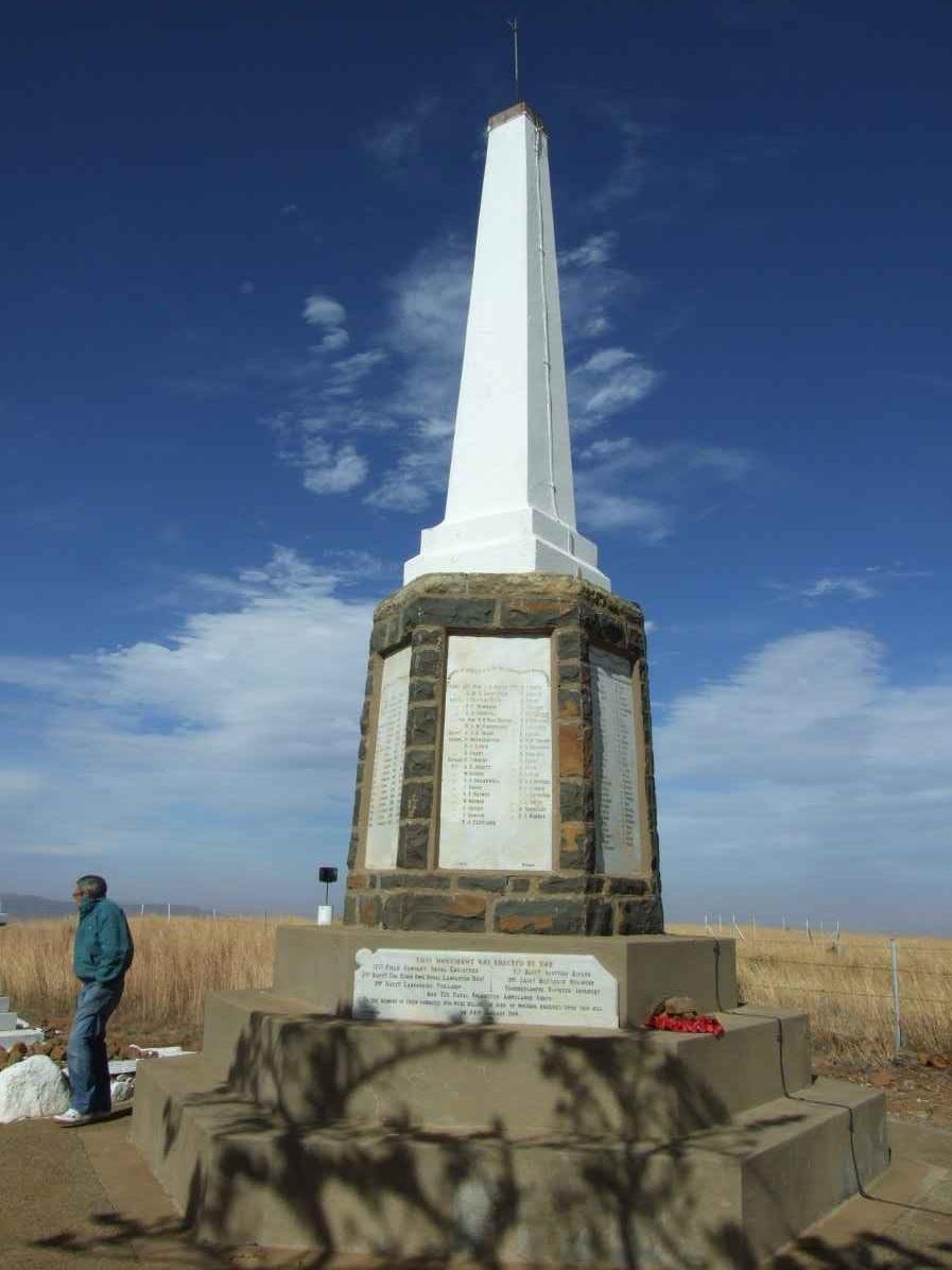 01. Overview on the British Memorial