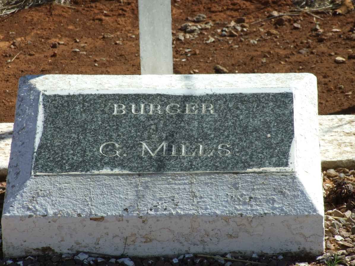 MILLS G.